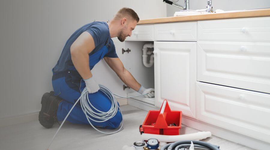 Professional emergency plumbing in Congerville, IL
